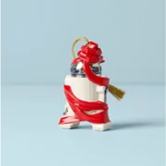 Lenox Star Wars R2-D2 Ornament - Picture 3 of 6
